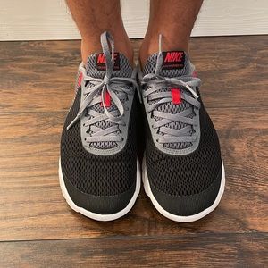 Nike Flex Experience Men's Black Gray